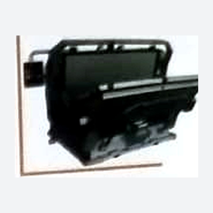 Die cutting machine for custom carton shapes and packaging structures