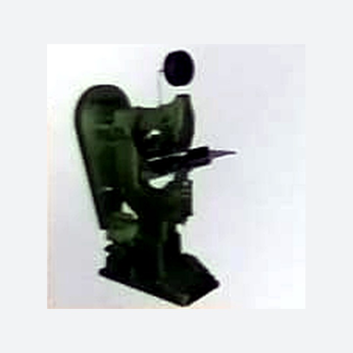 Pin machine used in selected packaging-production operations